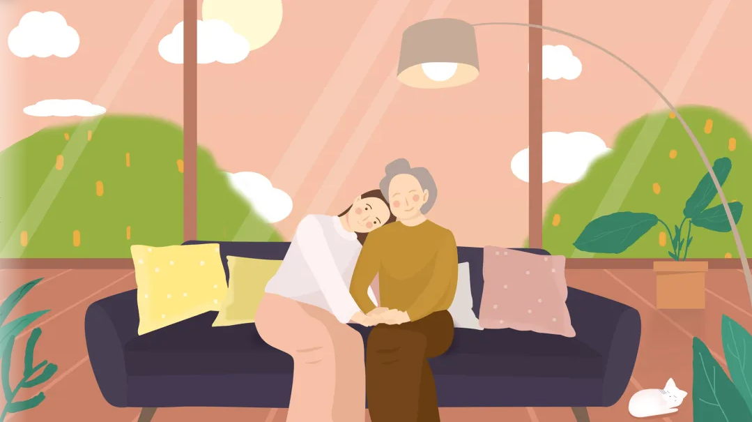 员工随笔｜心底的温柔，，，，，，，，记得给妈妈留一份