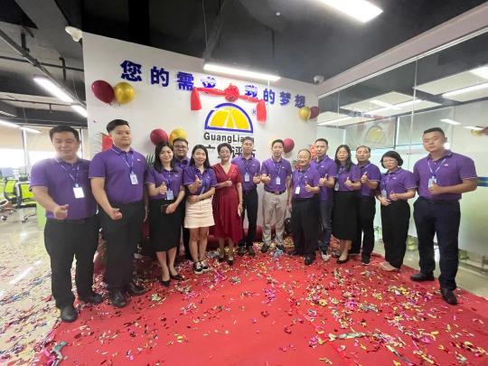 上上迁丨ladbrokes立博集团评估公司喜迁新居！