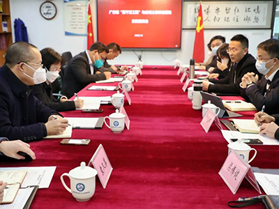 话专业 谋发展丨ladbrokes立博规划公司受邀参加省三旧协会专题座谈交流会