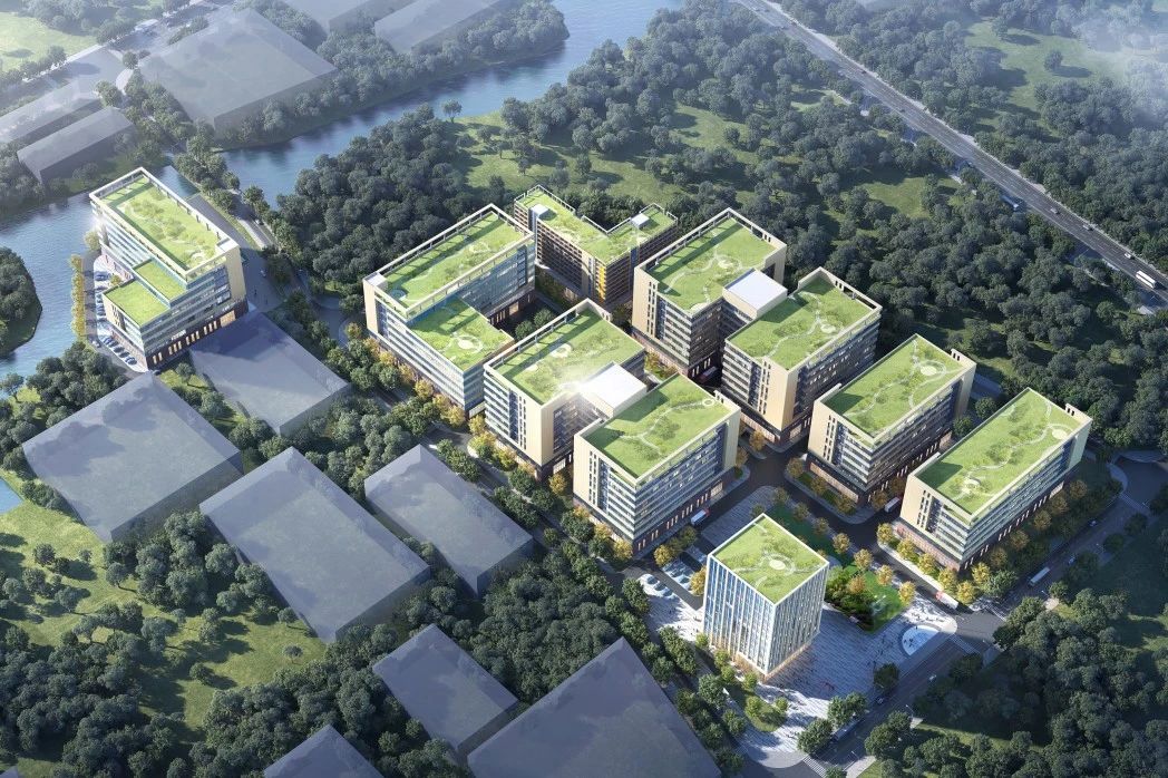 项目资讯 | 东莞旧改新政首宗 ladbrokes立博集团再造标杆